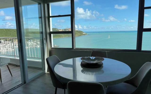 Oceanfront Paradise Marina Views Balcony