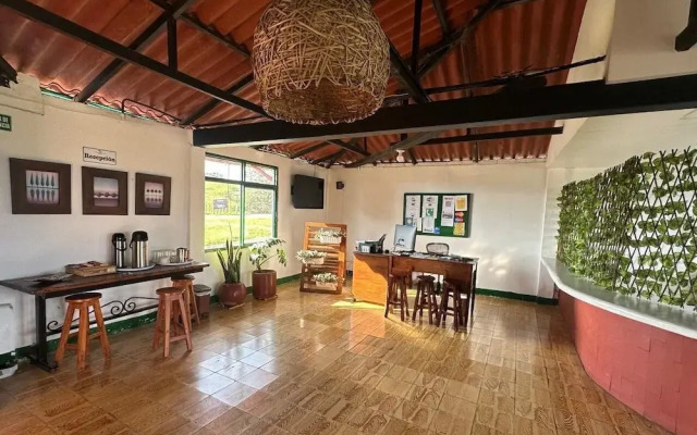 Sierra Morena Eco-Hotel