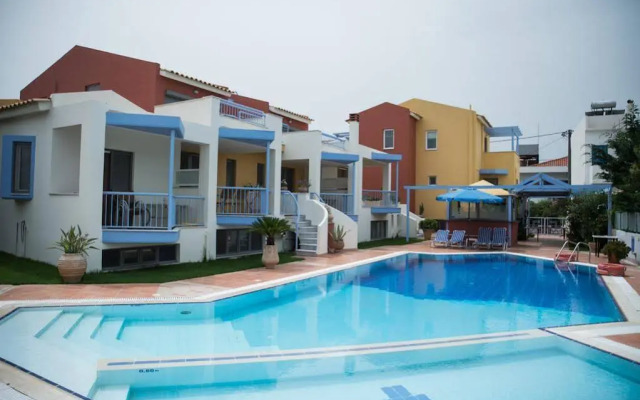 Nirrides Apts Sutdios