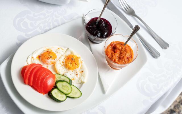 Mercure Medias Binderbubi Hotel And Spa