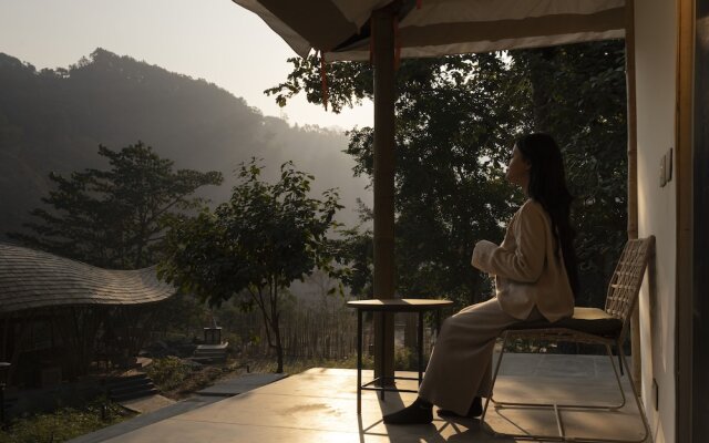 ONENESS Rishikesh by Ganga Kinare- A Luxury Wilderness Resort