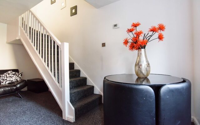 City Garden Apartments