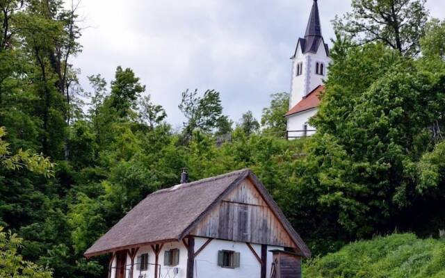 Vineyard cottage Škatlar 2