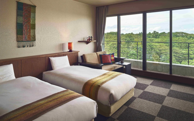 Hoshino Resorts Aomoriya – Guest Rooms – Misawa