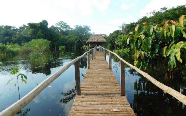 Intillama Jungle Lodge
