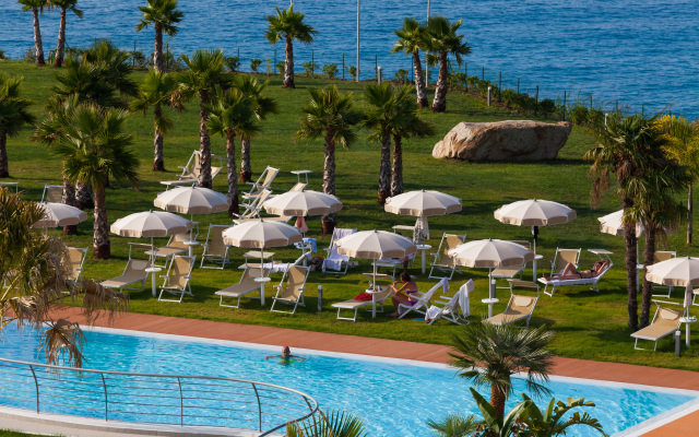 Infinity Resort Tropea