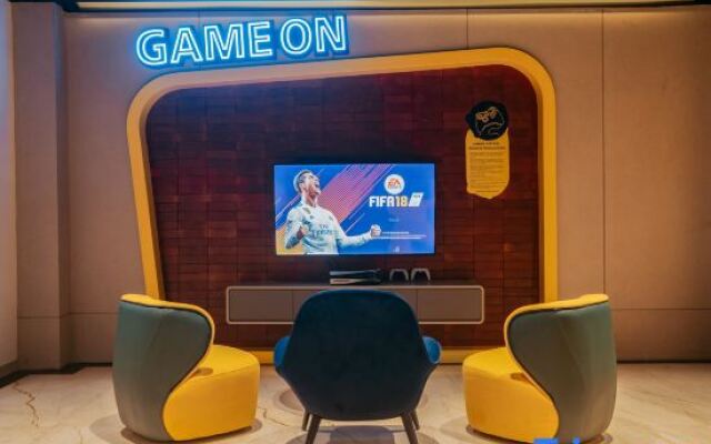 Yello Hotel Harbour Bay Batam