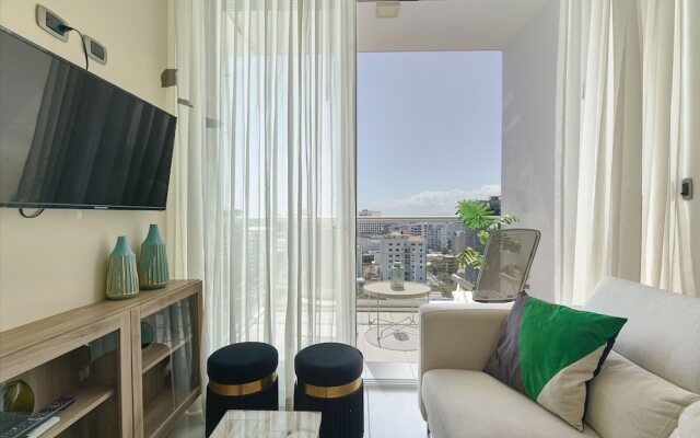 Apartamento N1401 - Downtown Santo Domingo