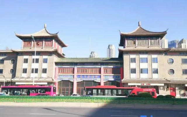 Vienna Hotel (Tianjin Haiguangsi Ophthalmology Hospital) – Exterior – Tianjin