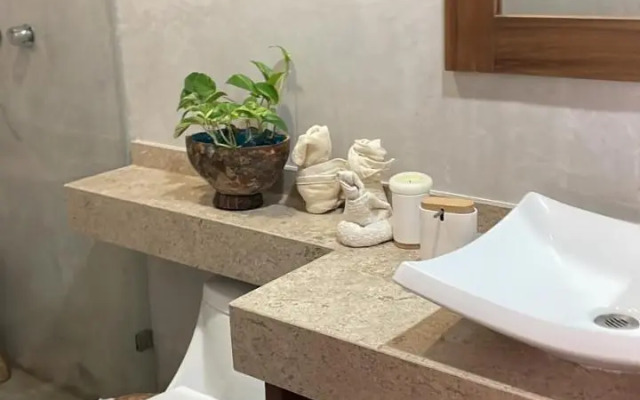 Taanah Poolview 1BR apartment Ecochic