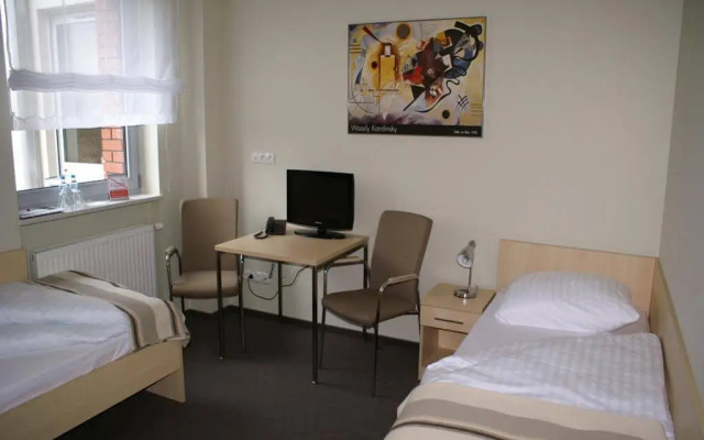 Mtj Business Hotel