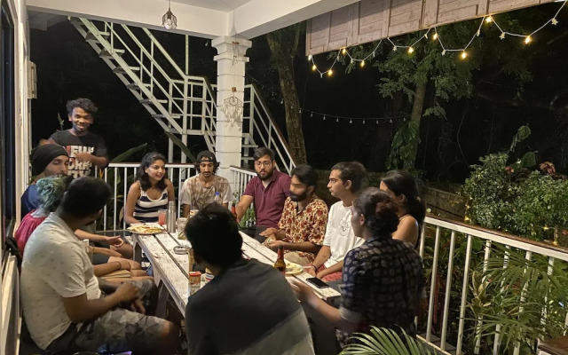 Rootsvilla Hostel Goa