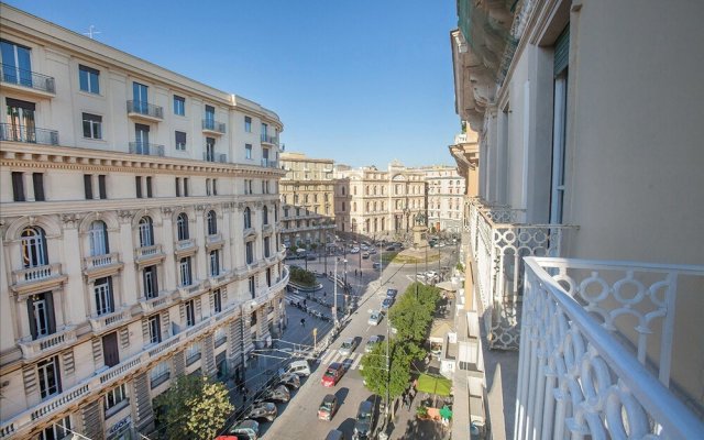 Palazzo Depretis Naples