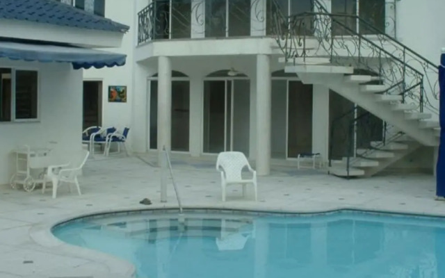 Casa Quinta Peñón Para Grupos