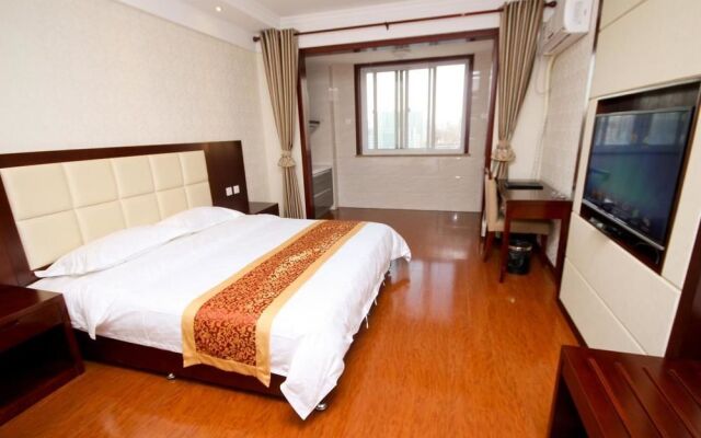 Aocheng Apartment
