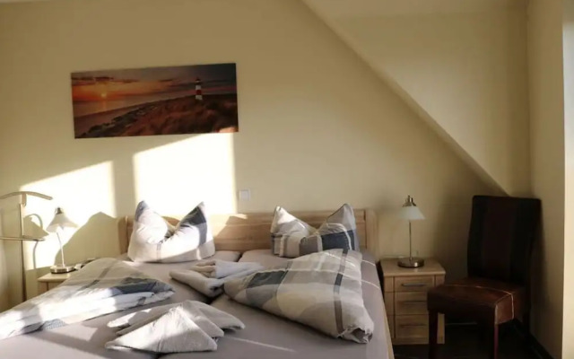 Borkum Ideal 71 A Comfortable Holiday Residence