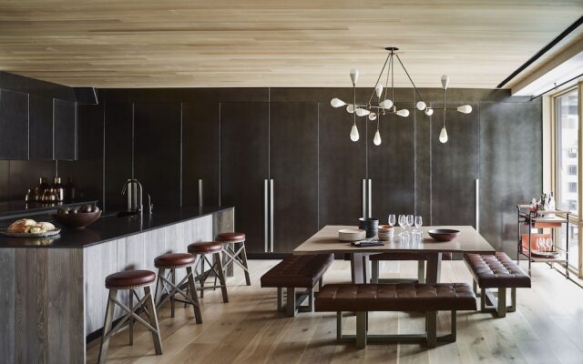 Caldera House Jackson Hole
