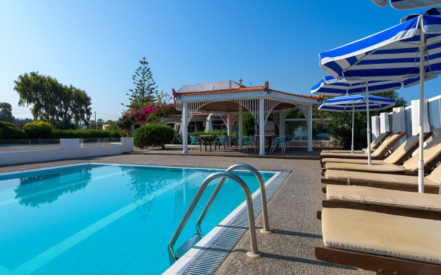Nirvana Beach Hotel