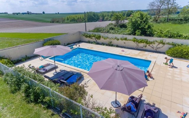 Loire Valley Retreat - Château de Chargé