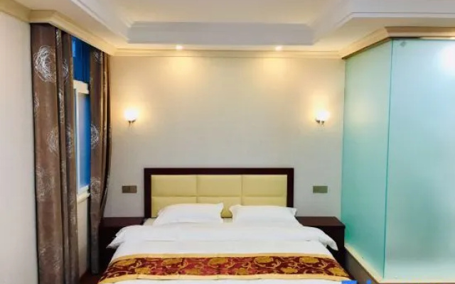 Xiyangyang Hotel (Wuhu Lijiang Branch)