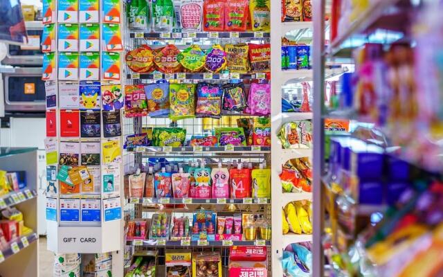 Namhae Lounge 32 Resort C