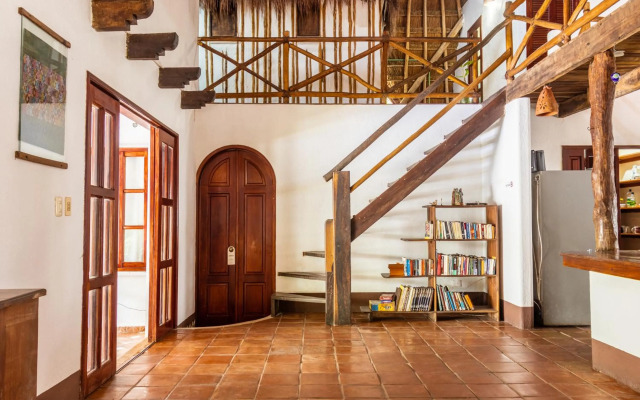 Apart hotel Casaejido