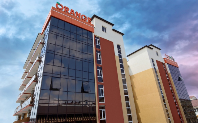 Отель Undersun Витязево