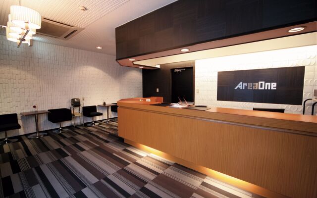 Hotel AreaOne Kagoshima