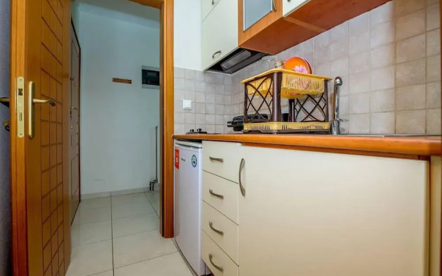 Cozy 'koukou' Discrete Apartment in Orestiada
