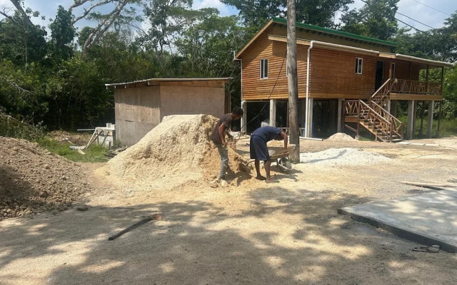 Sade's Enchanted Treehouse