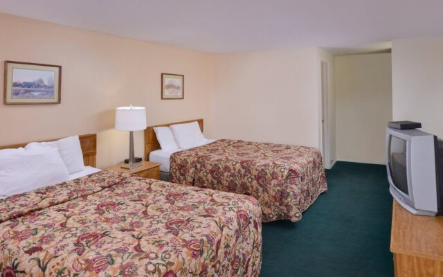 Red Carpet Inn Pulaski