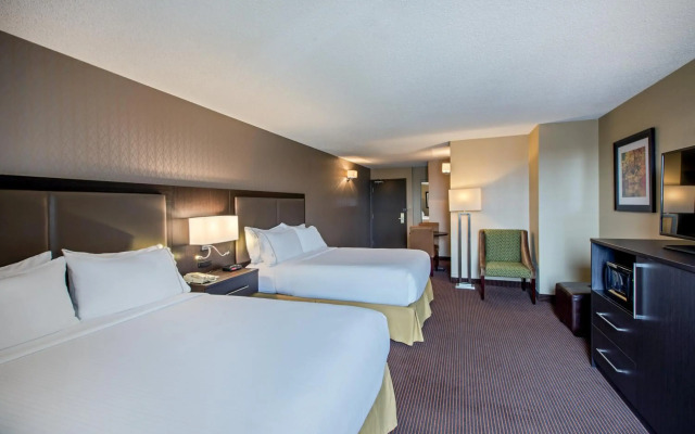 Quality Inn & Suites Regina Downtown