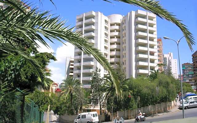 Torres Gardens - Fincas Benidorm