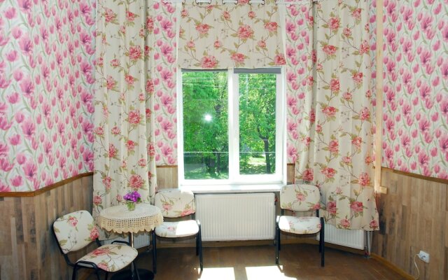 Mini-hotel Maison Blanche Kyiv