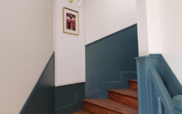 Chambre privée luxueuse Villa Monte 0ropa
