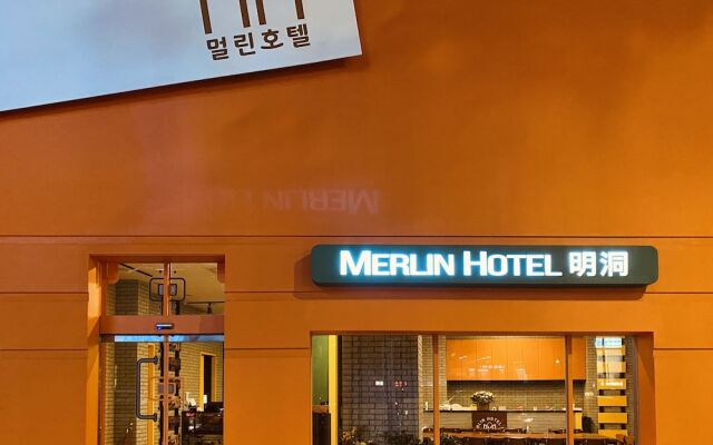 Myeongdong Merlin Hotel