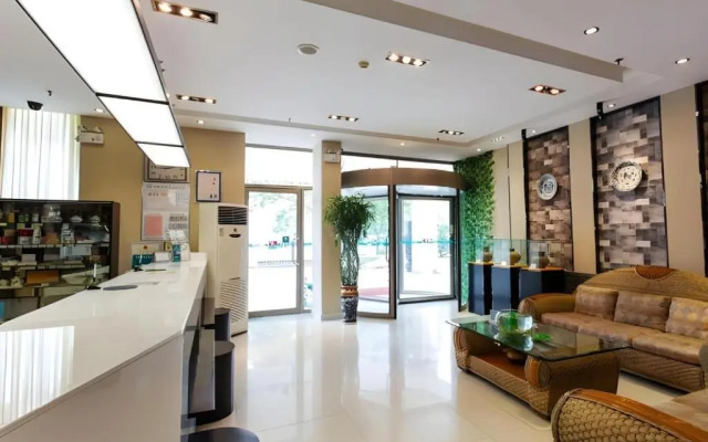 Jinjiang Inn Zibo Liuquan Road