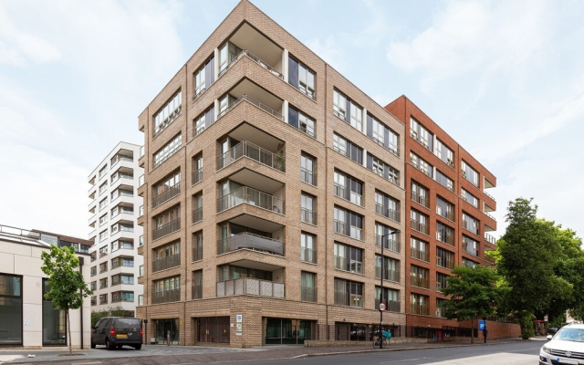 The Islington Apartment