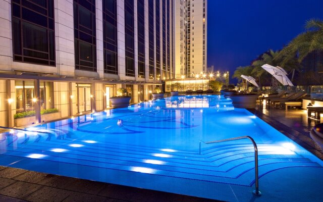 Mingzuo Hotel Zhongshan