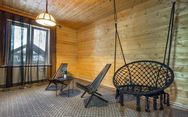 Загородный дом