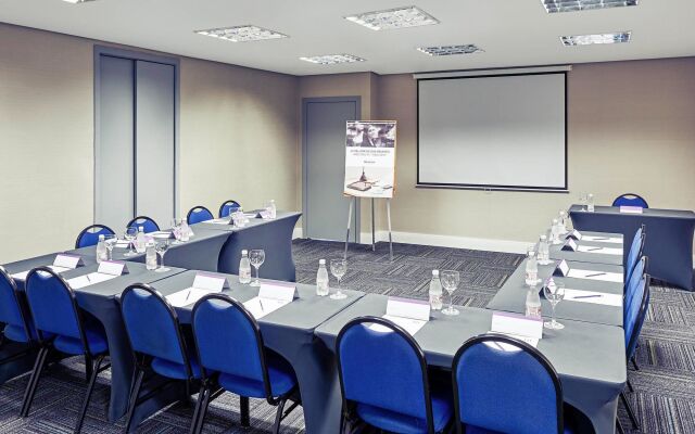 Mercure Sao Paulo Ginasio Ibirapuera