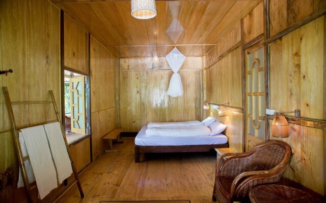 Topas Riverside Lodge