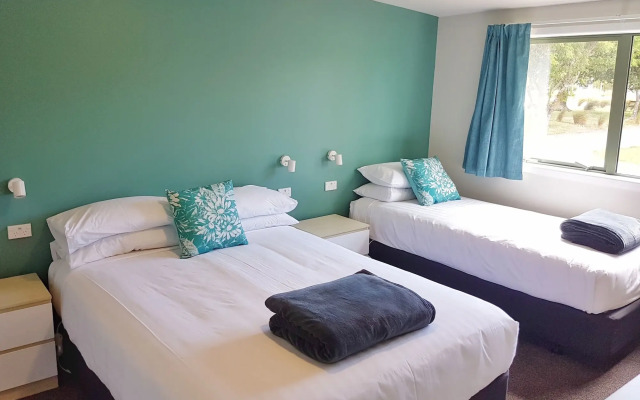 Martinborough TOP 10 Holiday Park