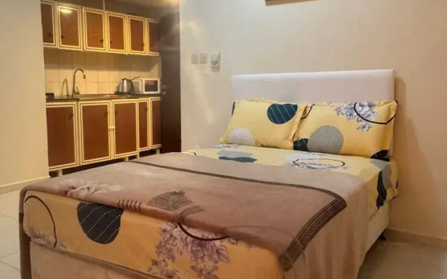 Furnished Studio Appartment in Burdubai