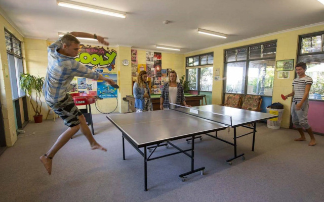 YHA Coolangatta Gold Coast