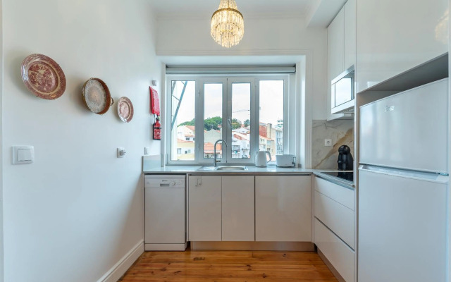 Modern Stylish studio in downtown Lisbon