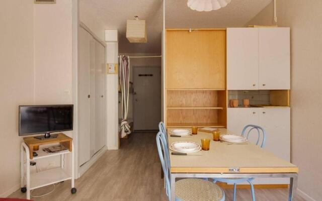 Appartement Cauterets, 1 pièce, 4 personnes - FR-1-401-24