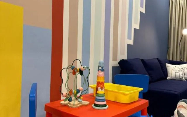 GrandMedini Residence near Legoland by Ucome Homestay