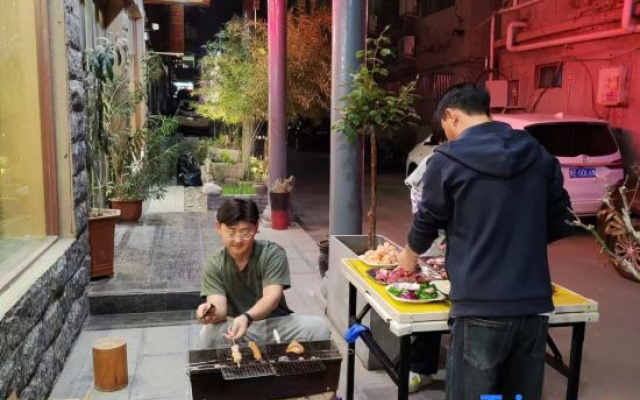 Tingyun Homestay (Yuntai Mountain Bank Service Area Branch)