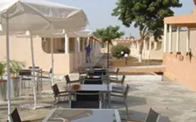 Luna Mulemba Resort
